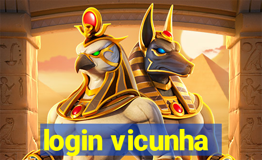 login vicunha